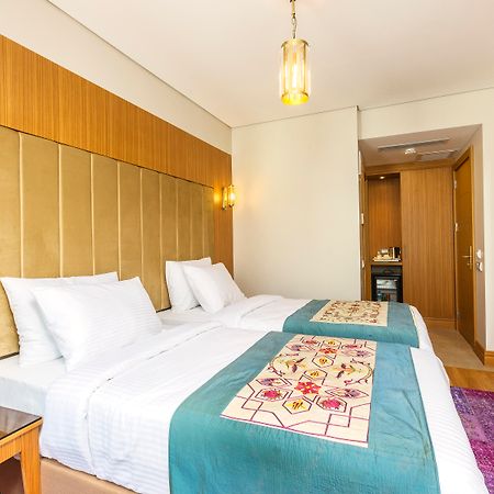 Obelisk Hotel & Suites Istanbul Exteriör bild