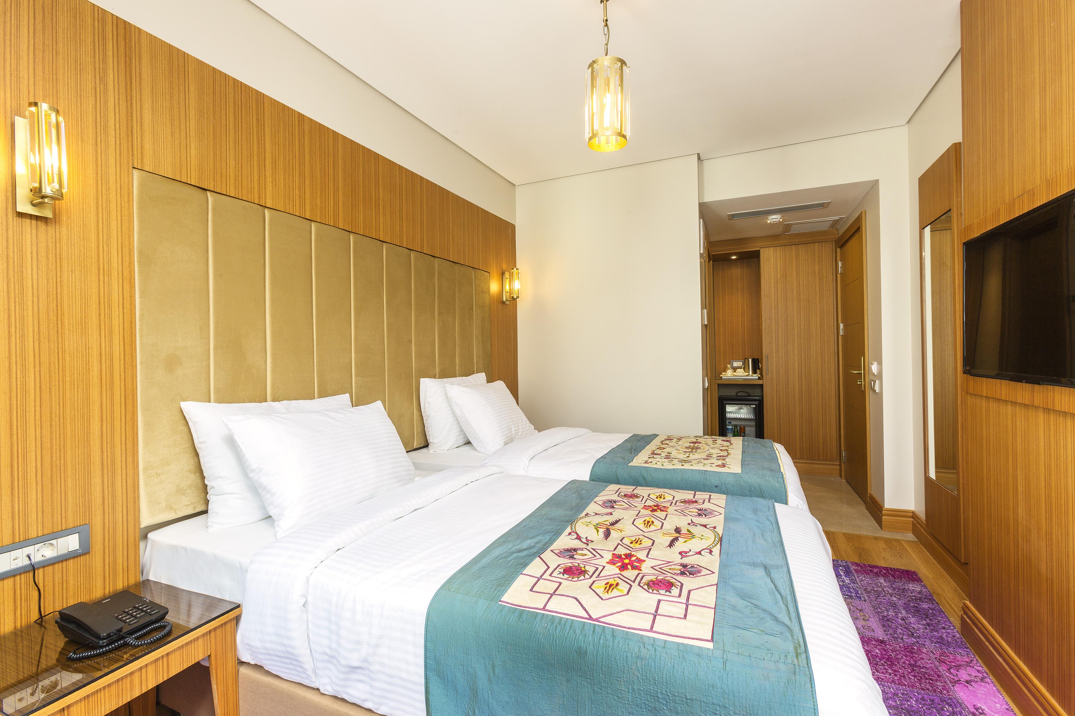 Obelisk Hotel & Suites Istanbul Exteriör bild