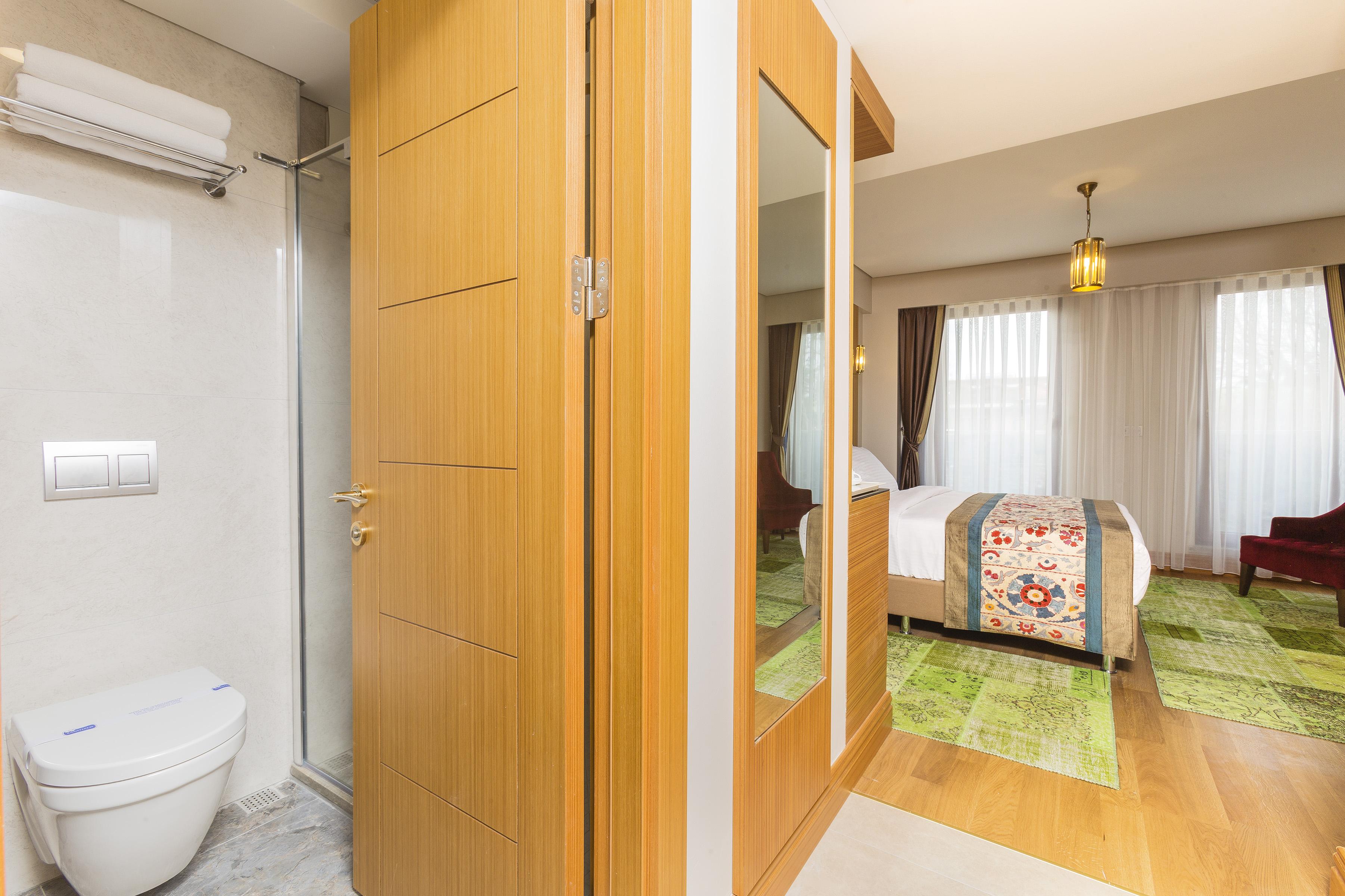 Obelisk Hotel & Suites Istanbul Exteriör bild