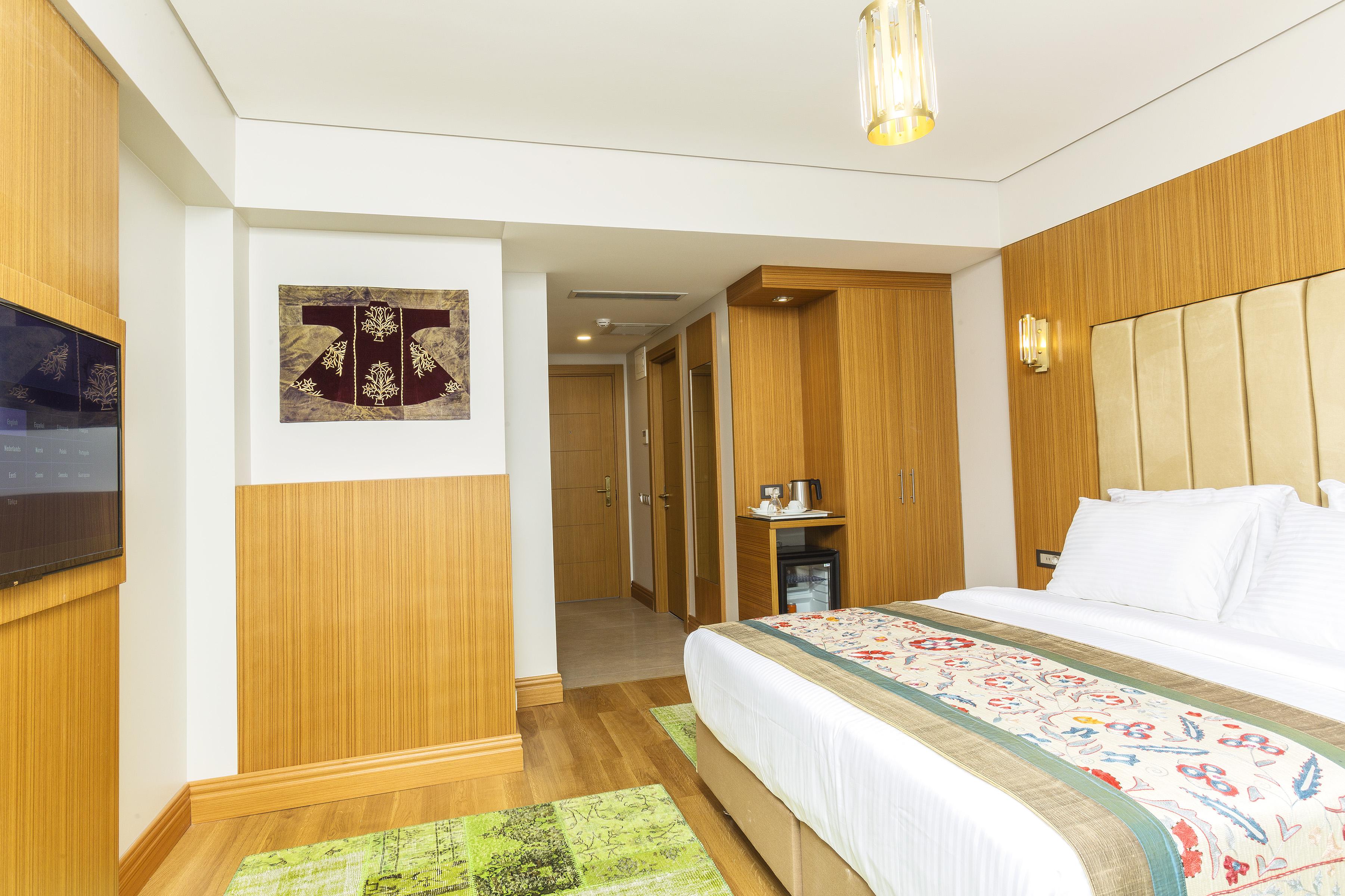 Obelisk Hotel & Suites Istanbul Exteriör bild