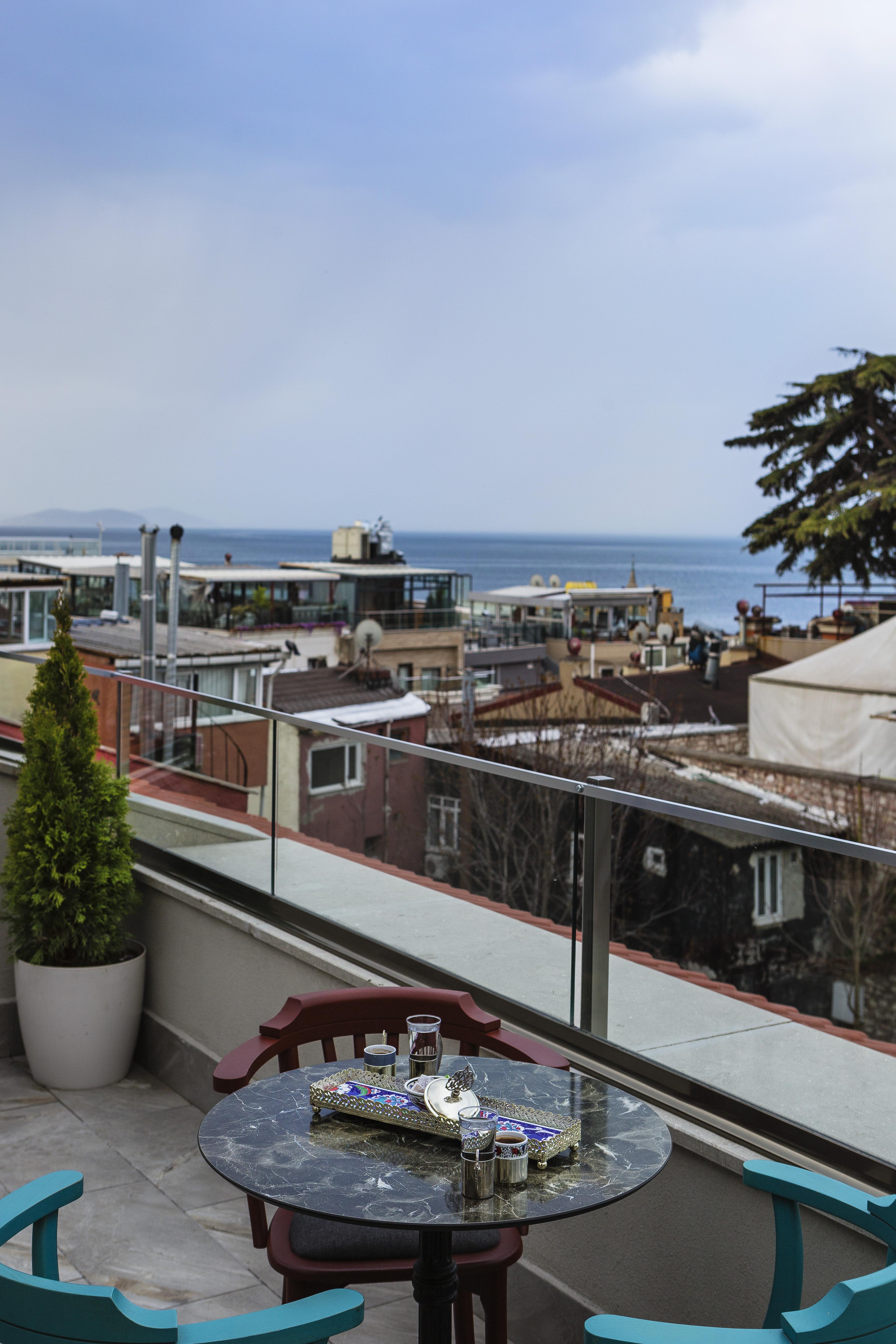 Obelisk Hotel & Suites Istanbul Exteriör bild