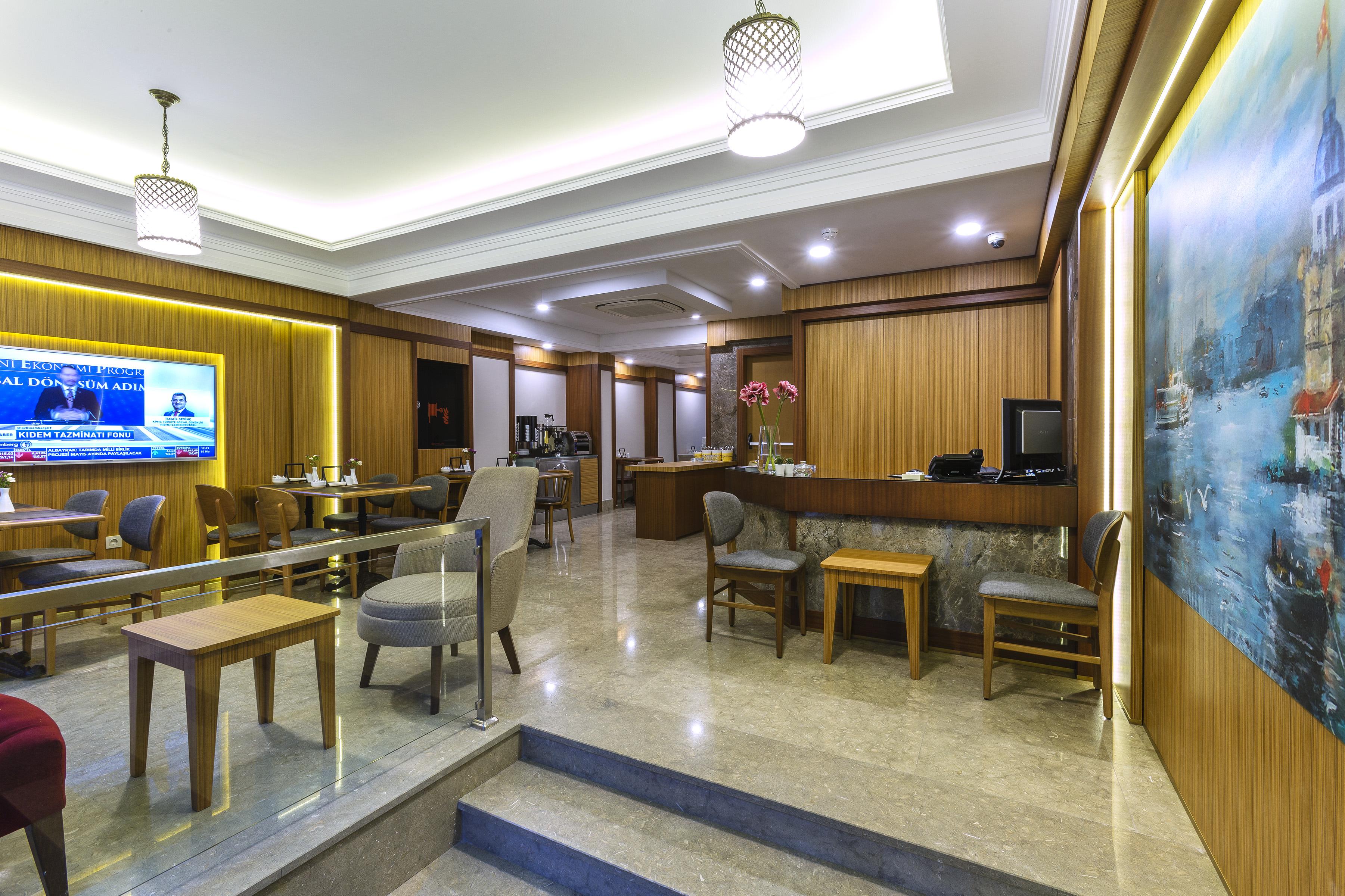 Obelisk Hotel & Suites Istanbul Exteriör bild